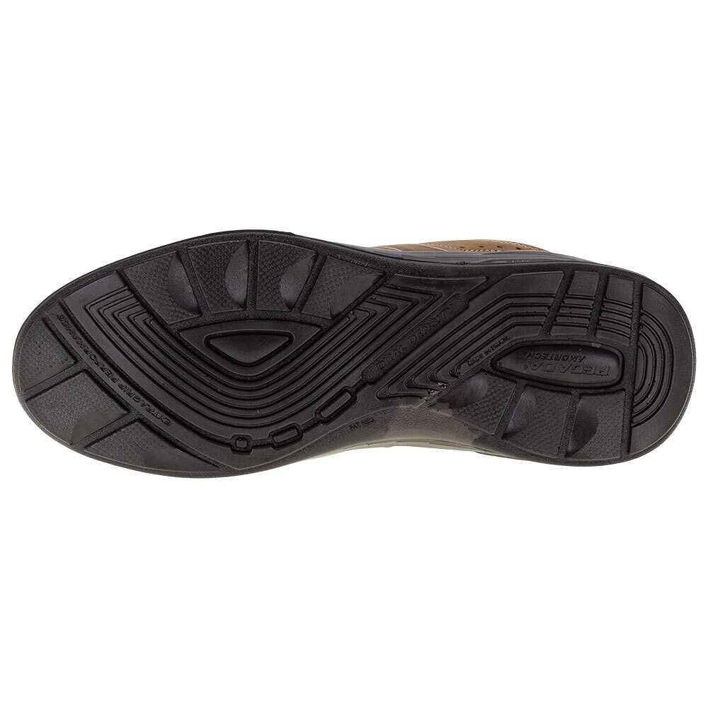 SAPATÊNIS MASCULINO PEGADA - 110501  Marrom 4