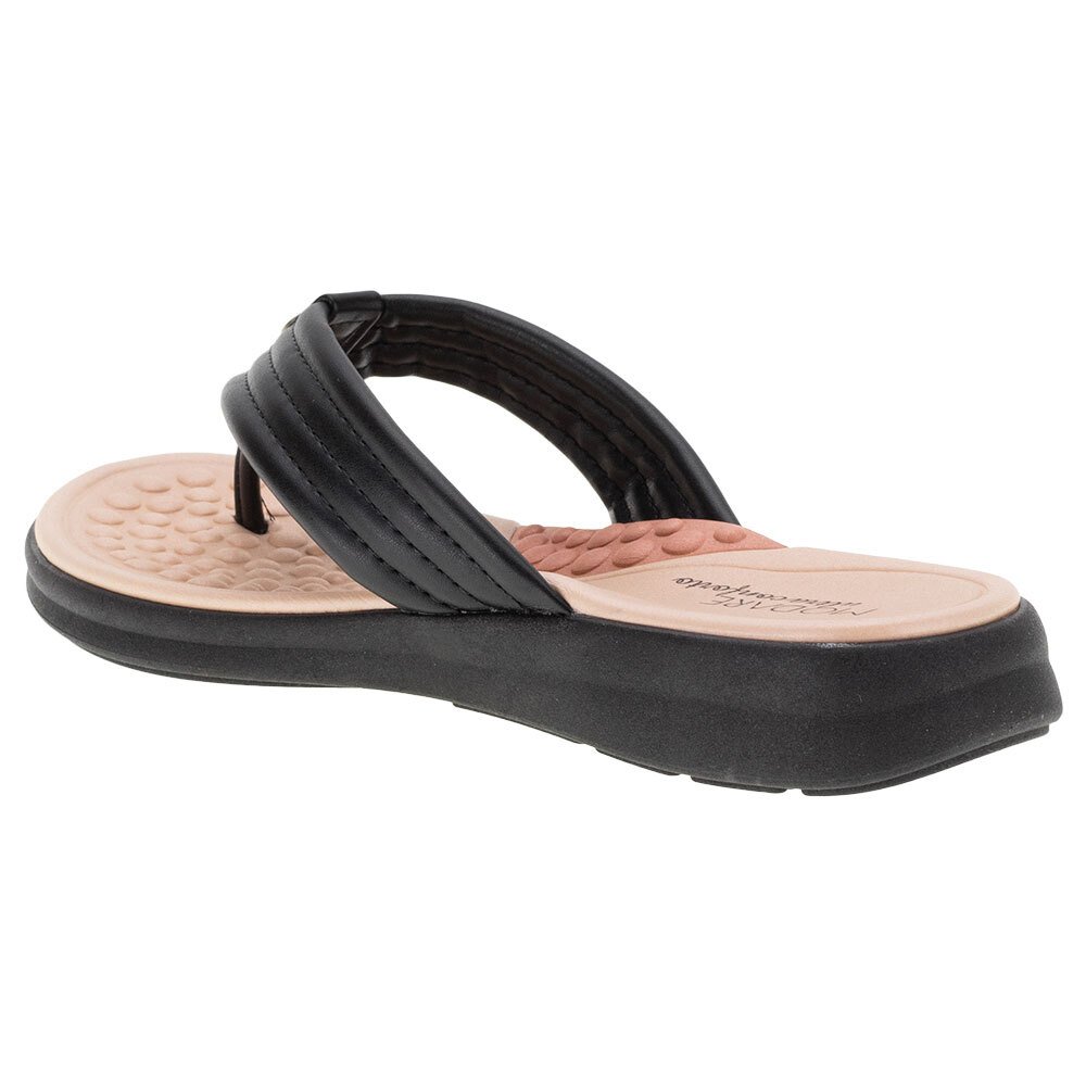 TAMANCO FEMININO SALTO BAIXO MODARE - 7174105  Preto 3