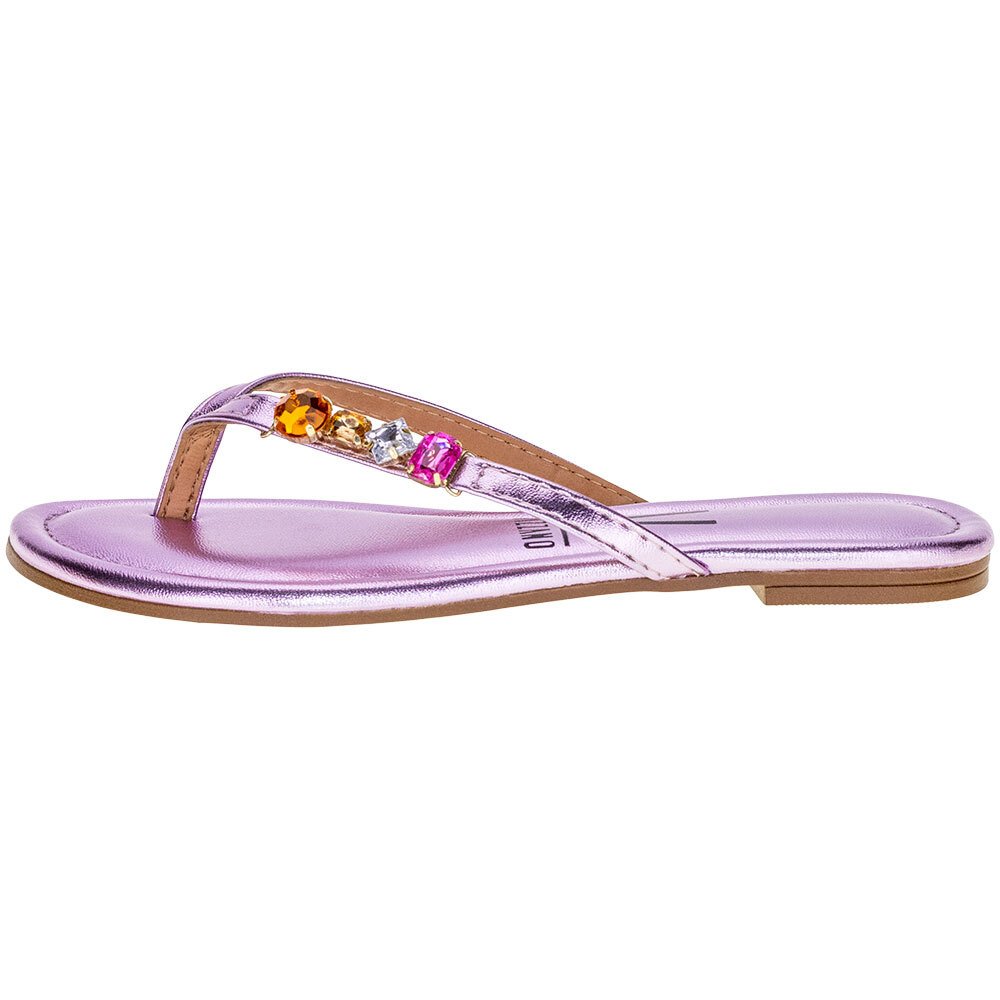 SANDÁLIA FEMININA RASTEIRA VIZZANO - 62351184  Rosa 2