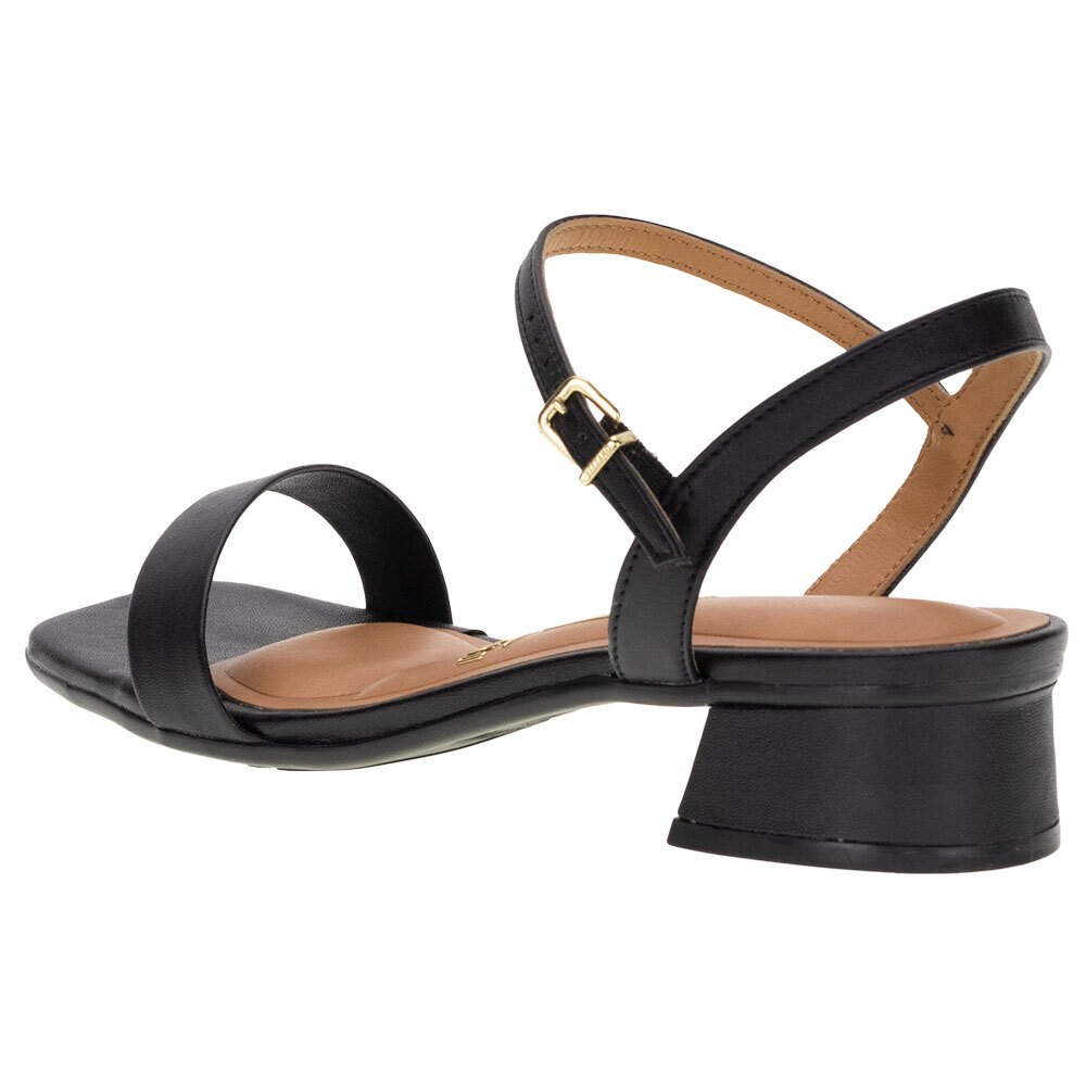 SANDÁLIA FEMININA SALTO GROSSO VIZZANO 6454111 Preto 3