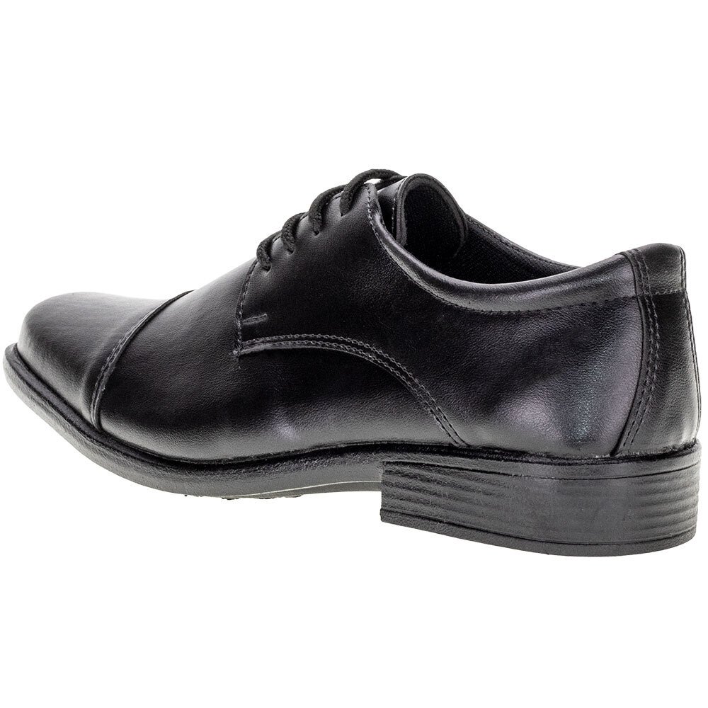 SAPATO INFANTIL SOCIAL POLO START - 801  Preto 3