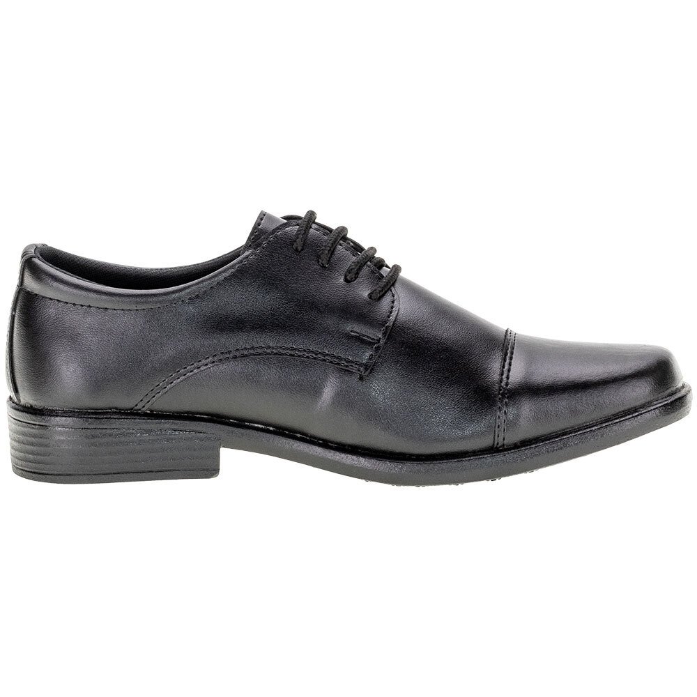 SAPATO INFANTIL SOCIAL POLO START - 801  Preto 5