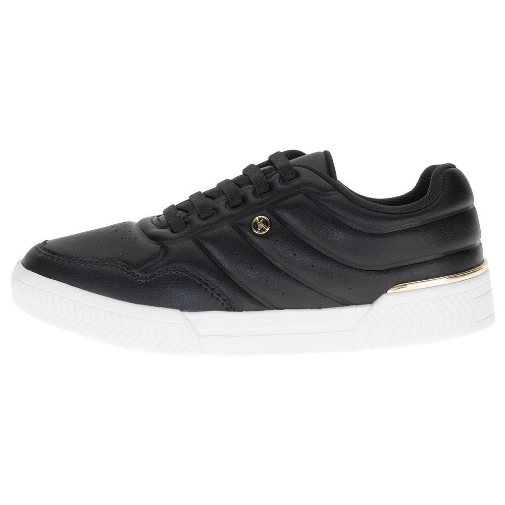 TÊNIS FEMININO CASUAL KOLOSH - C3013  Preto 2