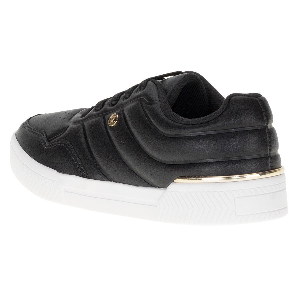 TÊNIS FEMININO CASUAL KOLOSH - C3013  Preto 3