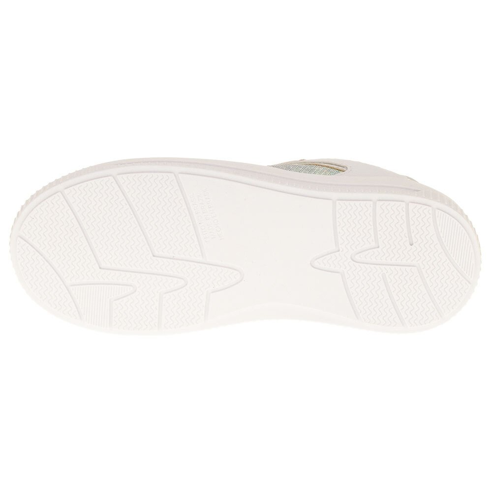 TÊNIS INFANTIL FEMININO SLINK - 300035  Branco 4