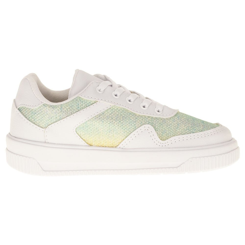 TÊNIS INFANTIL FEMININO SLINK - 300035  Branco 5