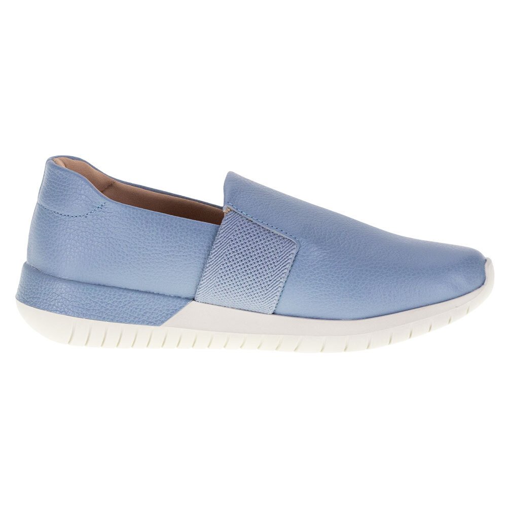 TÊNIS FEMININO SLIP ON USAFLEX - AH1713  Azul 5