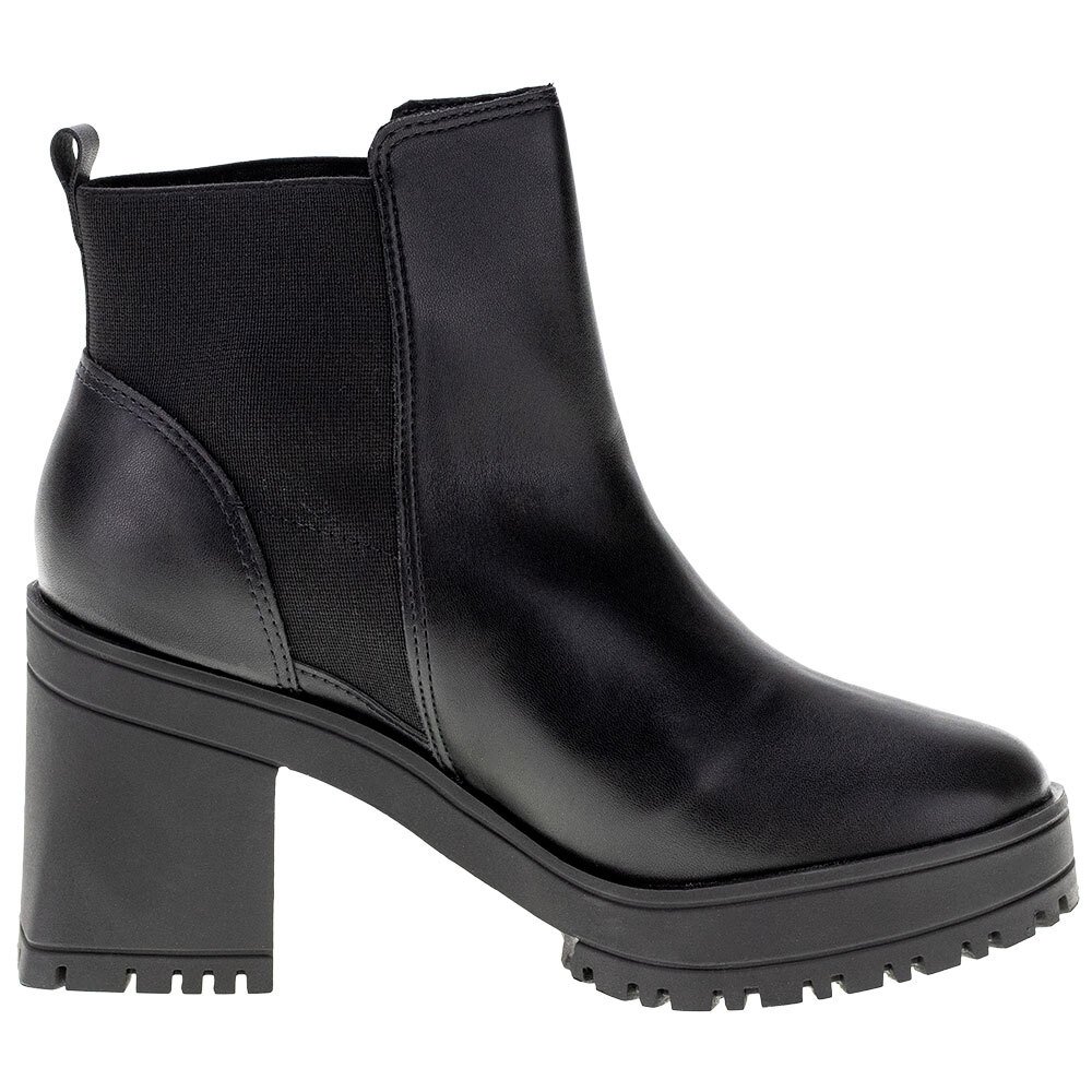 BOTA FEMININA CANO BAIXO VIZZANO - 3091100  Preto 5