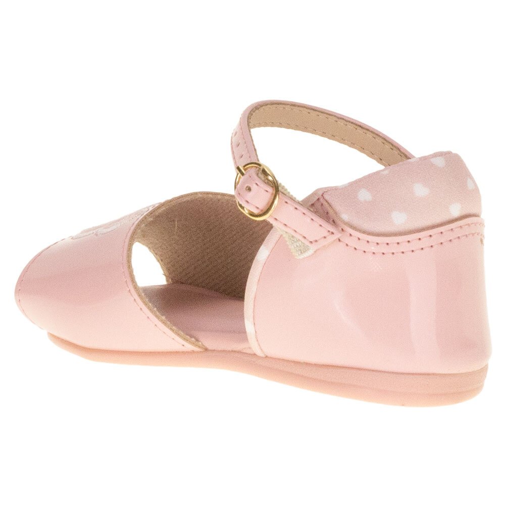 SANDÁLIA INFANTIL MOLEKINHA - 2114266 Rosa 3