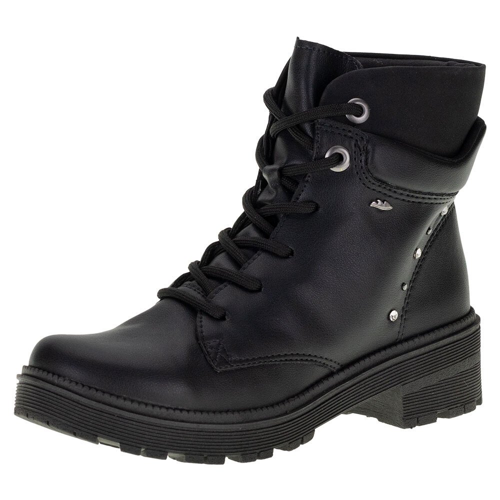 BOTA FEMININA COTURNO DAKOTA - G5935 Preto 1