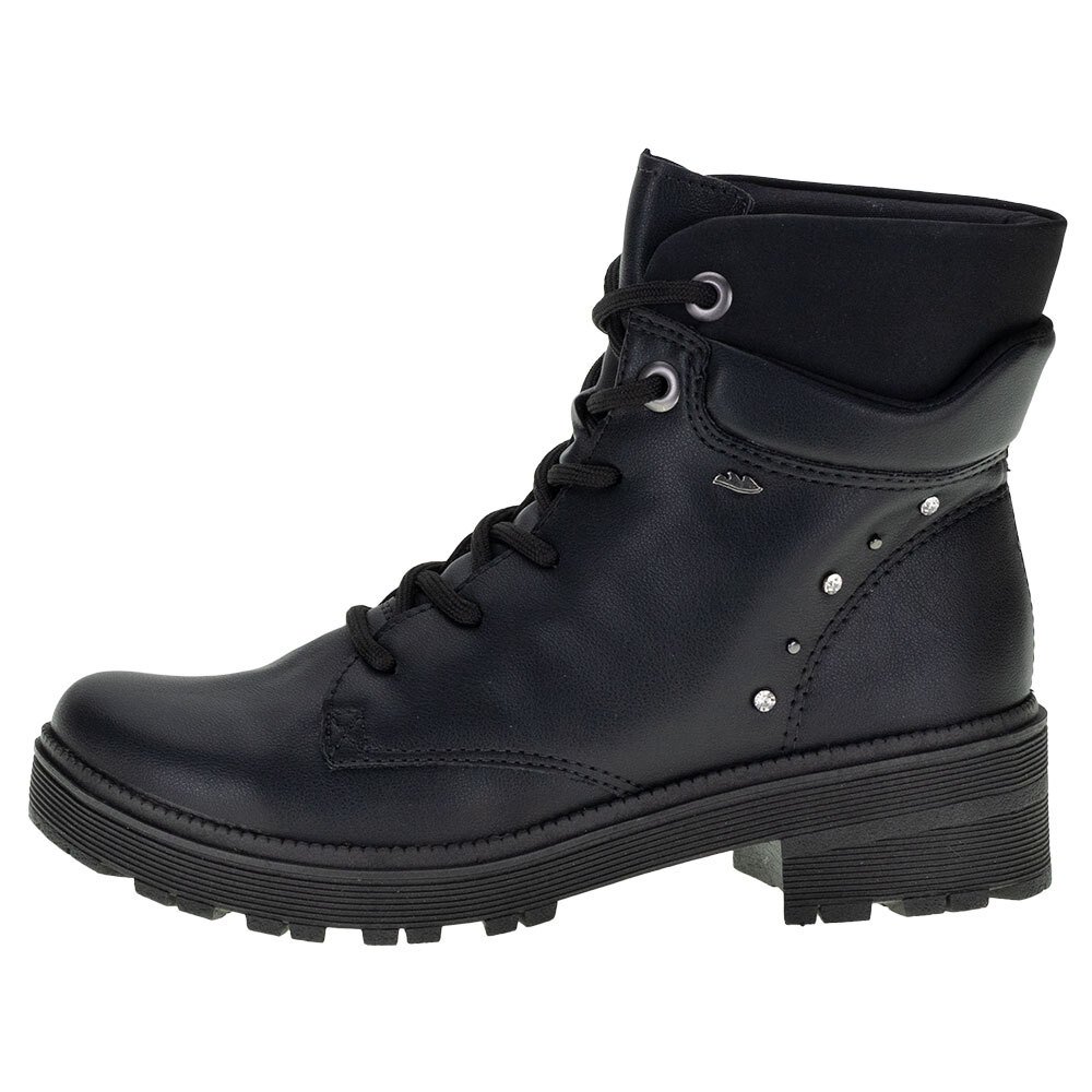 BOTA FEMININA COTURNO DAKOTA - G5935 Preto 2
