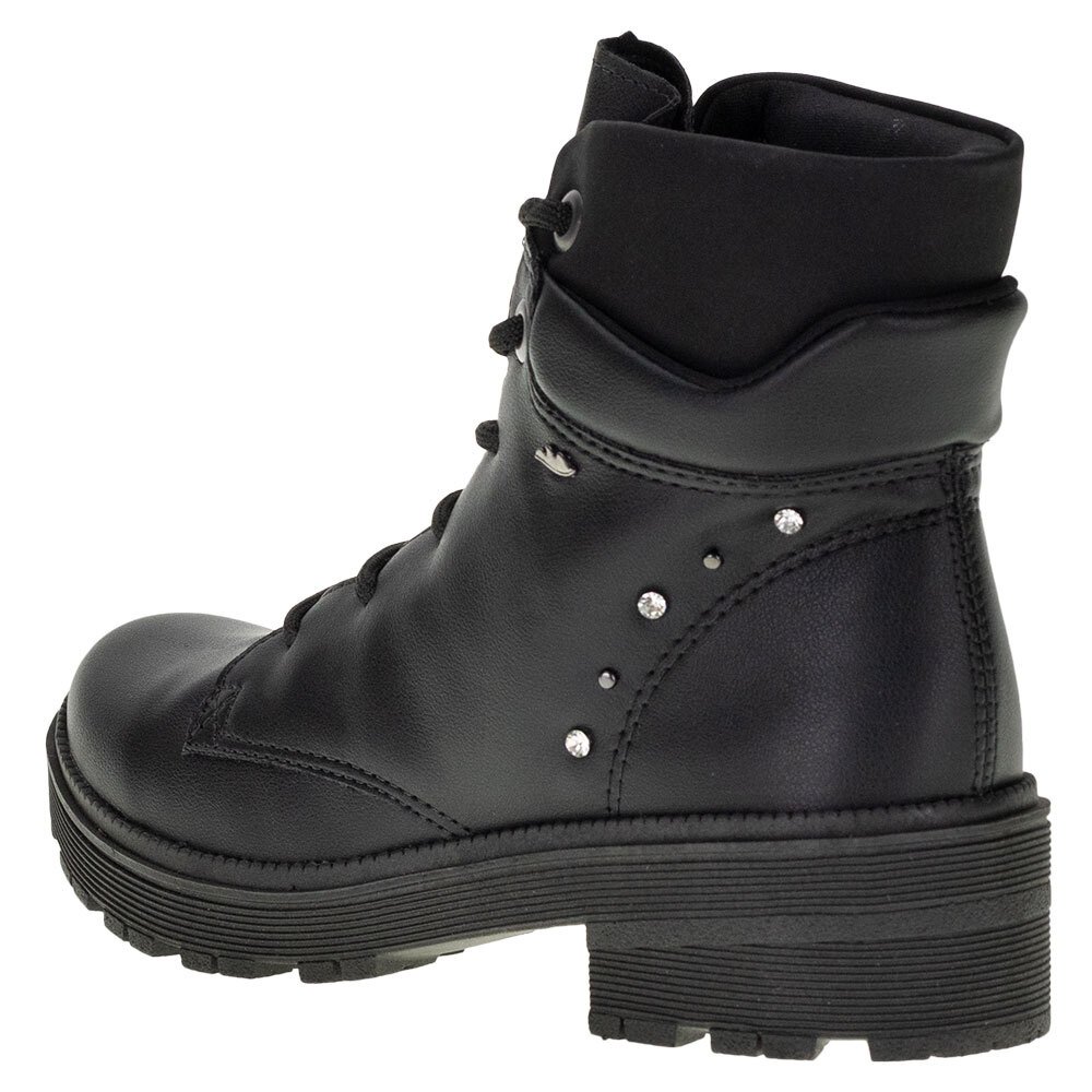 BOTA FEMININA COTURNO DAKOTA - G5935 Preto 3