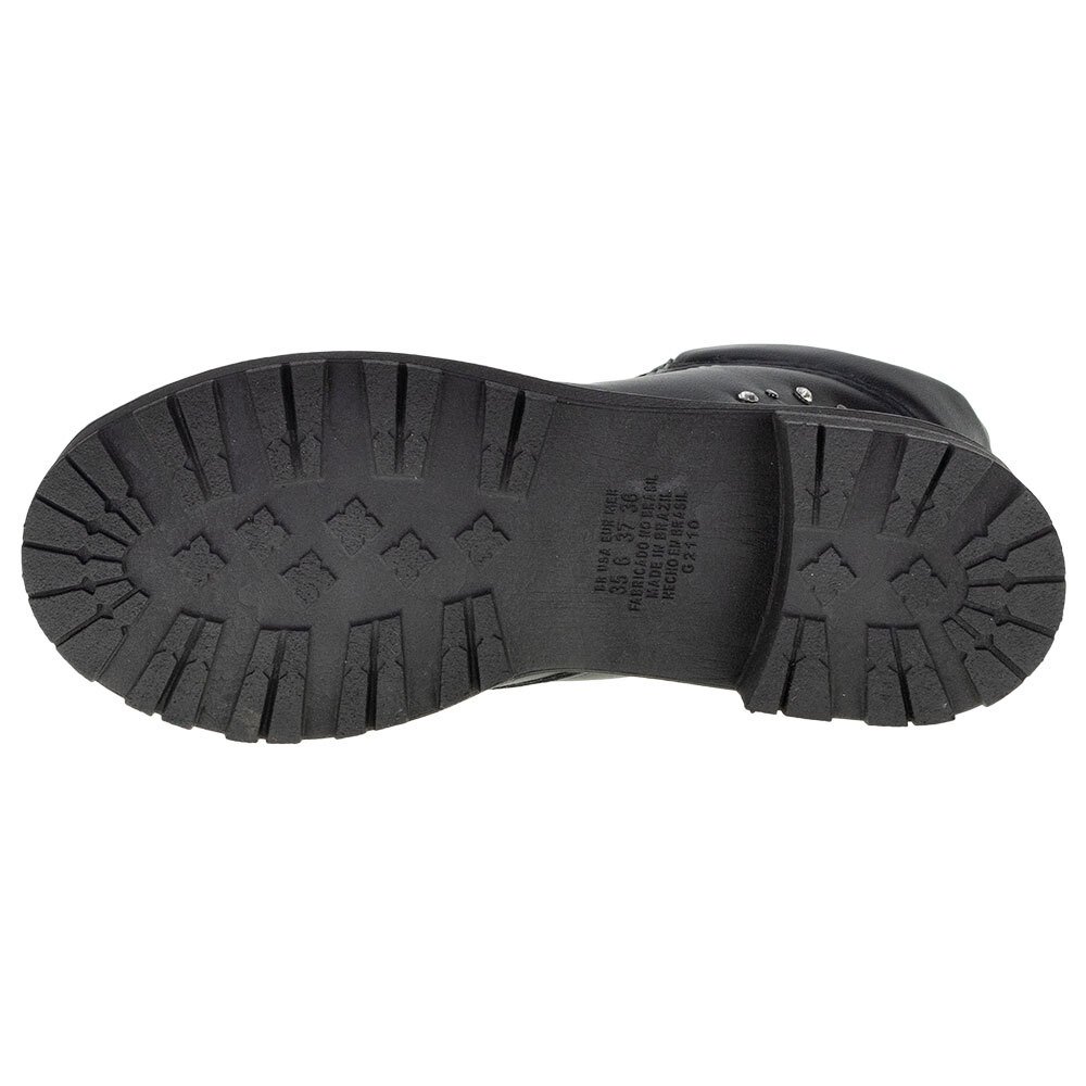 BOTA FEMININA COTURNO DAKOTA - G5935 Preto 4