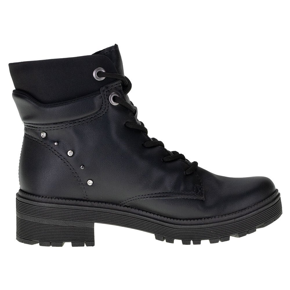BOTA FEMININA COTURNO DAKOTA - G5935 Preto 5