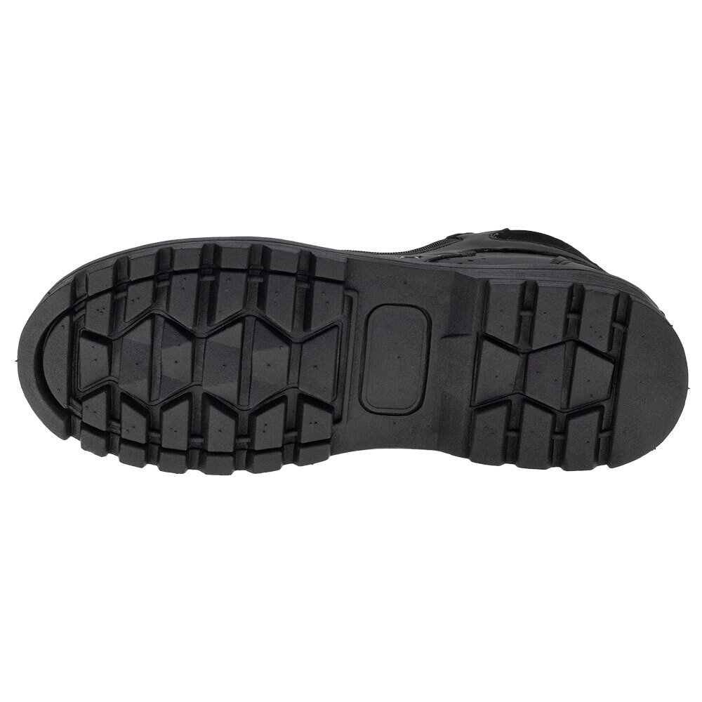 BOTA MASCULINA COTURNO CONFORT WAY - C225  Preto 4