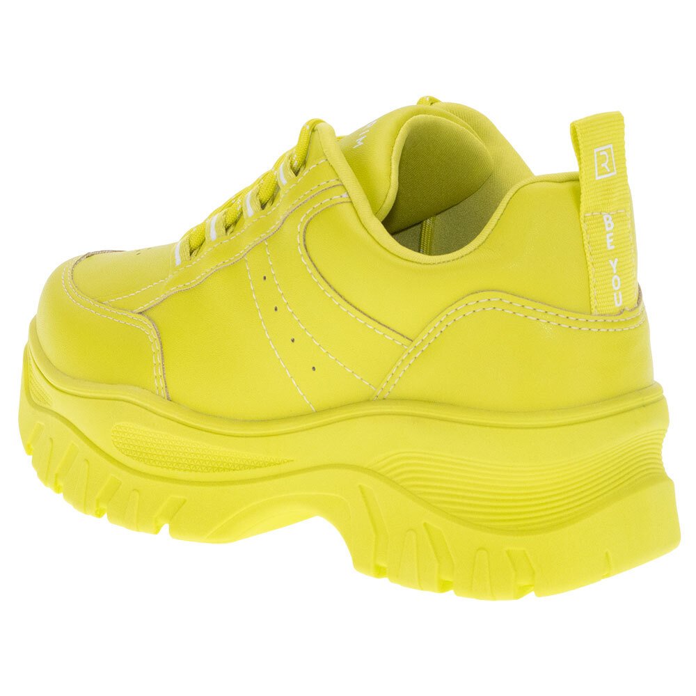 TÊNIS FEMININO DAD SNEAKER RAMARIM - 2286201  Verde 3