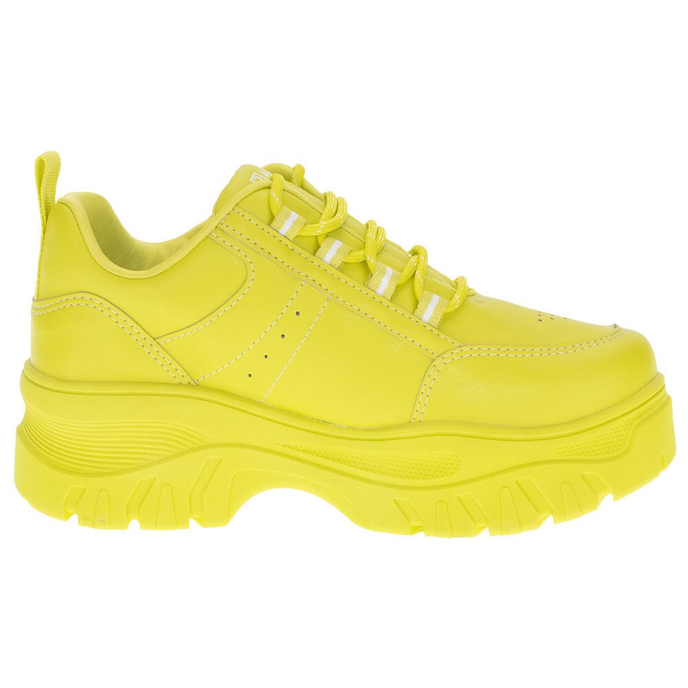 TÊNIS FEMININO DAD SNEAKER RAMARIM - 2286201  Verde 5