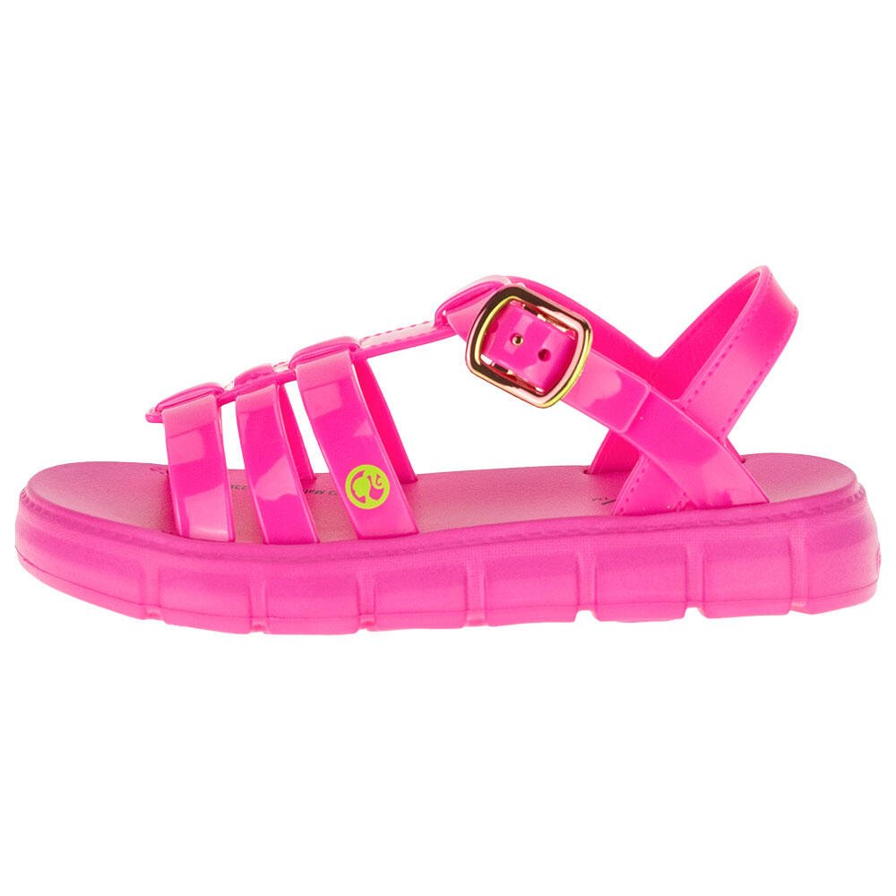 SANDÁLIA INFANTIL BARBIE LAND GRENDENE KIDS - 22980 Pink 2