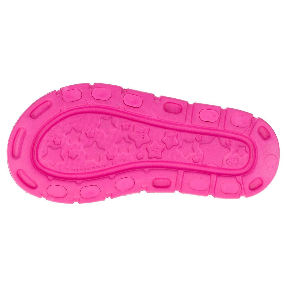 SANDÁLIA INFANTIL BARBIE LAND GRENDENE KIDS - 22980 Pink 4
