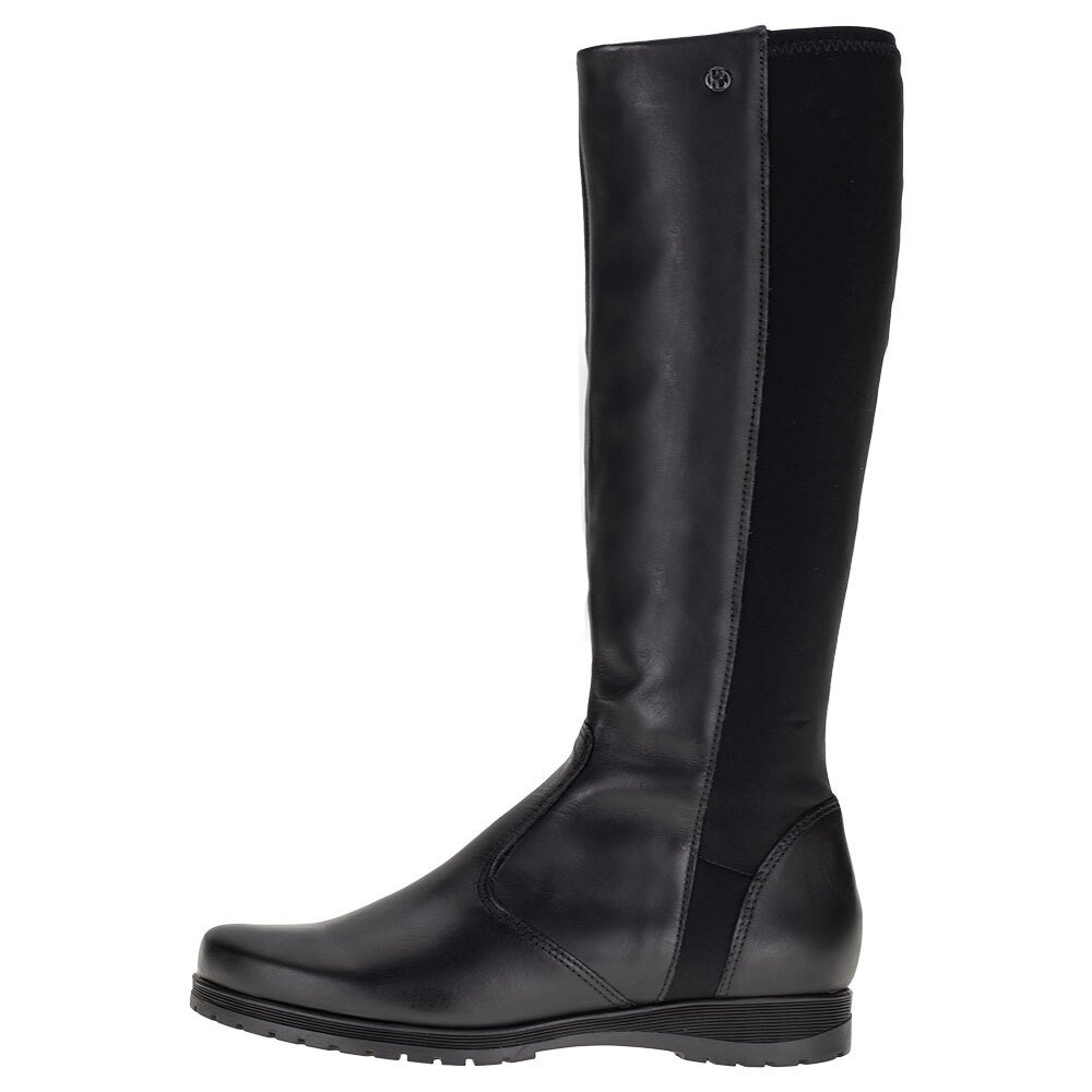 BOTA FEMININA CANO ALTO BOTTERO - 346707  Preto 2