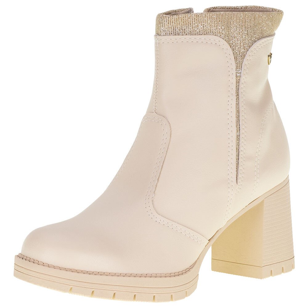 BOTA FEMININA CANO BAIXO MISSISSIPI - Q9162 