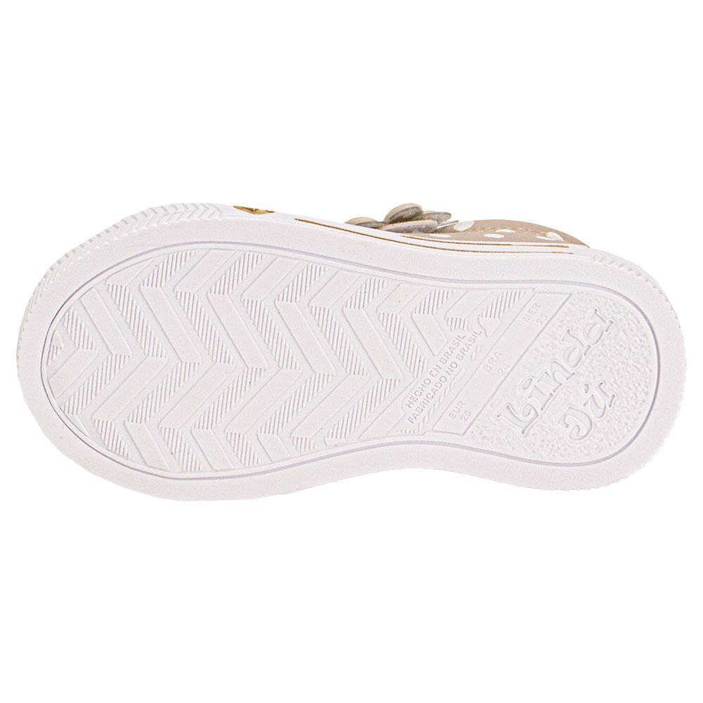 TÊNIS INFANTIL LINDA JÚ - 15551 4