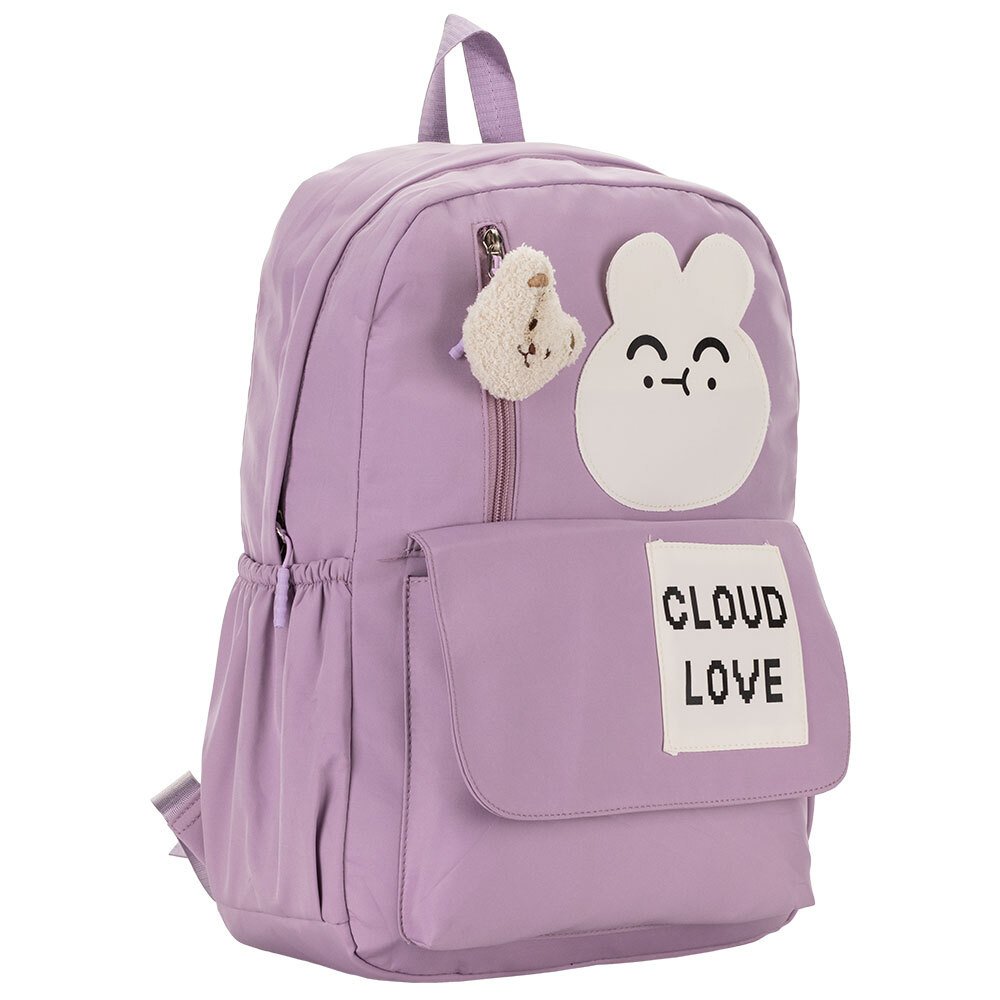MOCHILA FEMININA  ARARA DOURADA - RY6670  Roxo 2