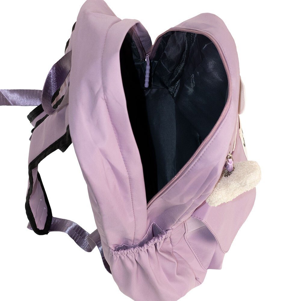 MOCHILA FEMININA  ARARA DOURADA - RY6670  Roxo 4
