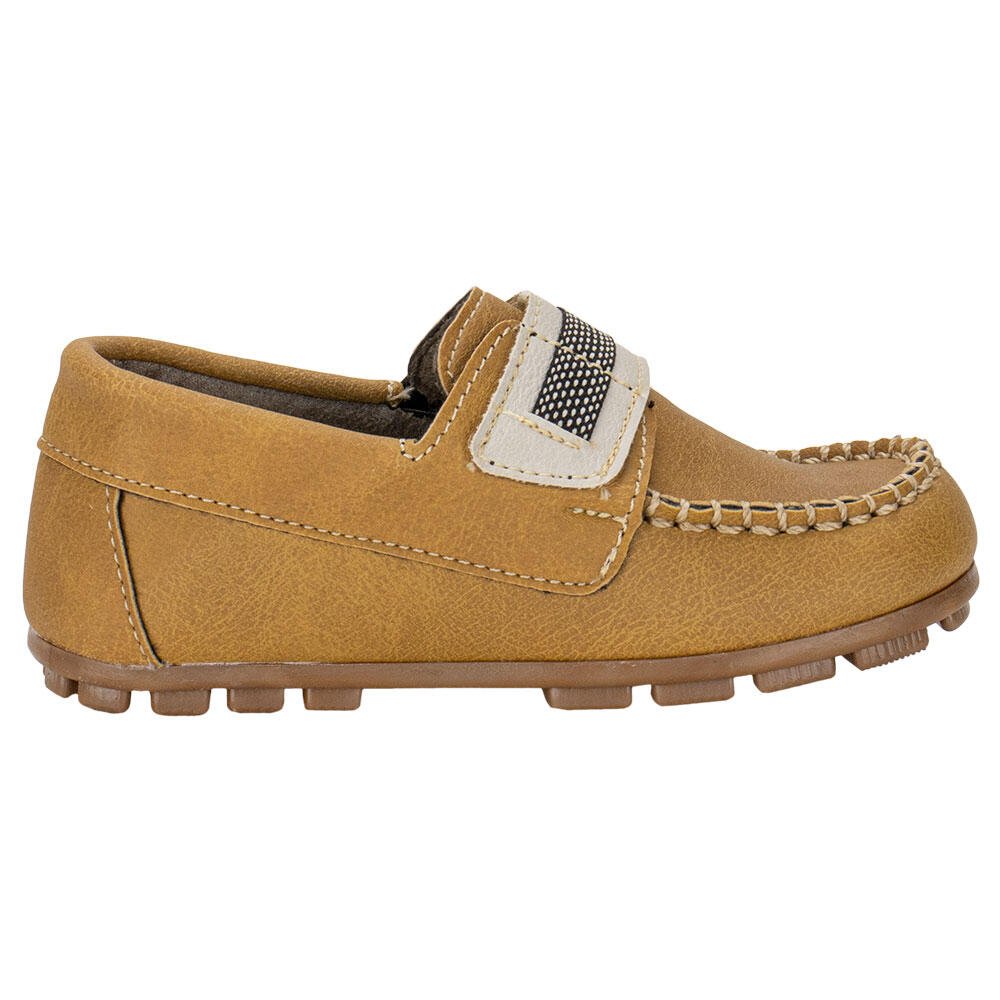 MOCASSIM INFANTIL ORTO BABY - 35051  Marrom 5