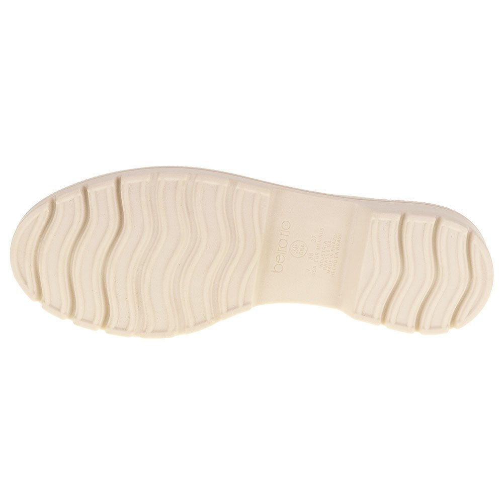 MOCASSIM FEMININO SALTO BAIXO BEIRA RIO - 4283115 Bege 4