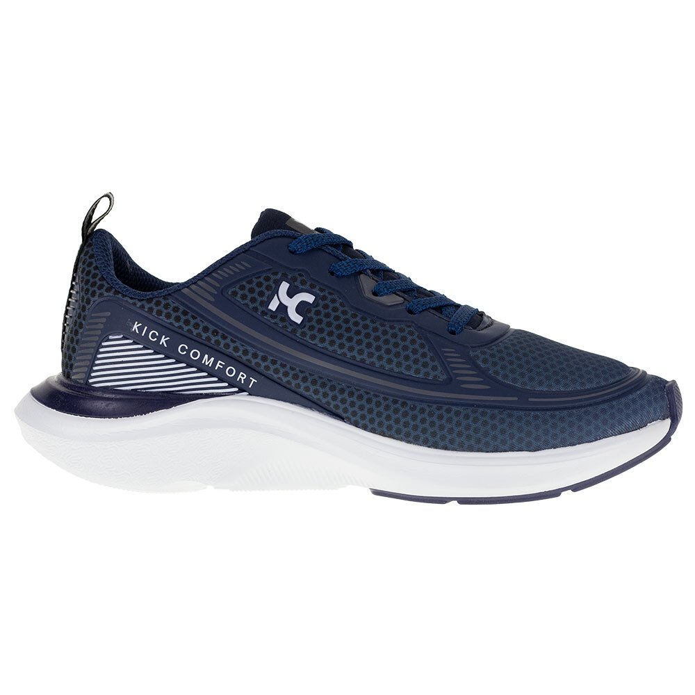 TÊNIS MASCULINO BOX 200 - KC2266  Azul 5