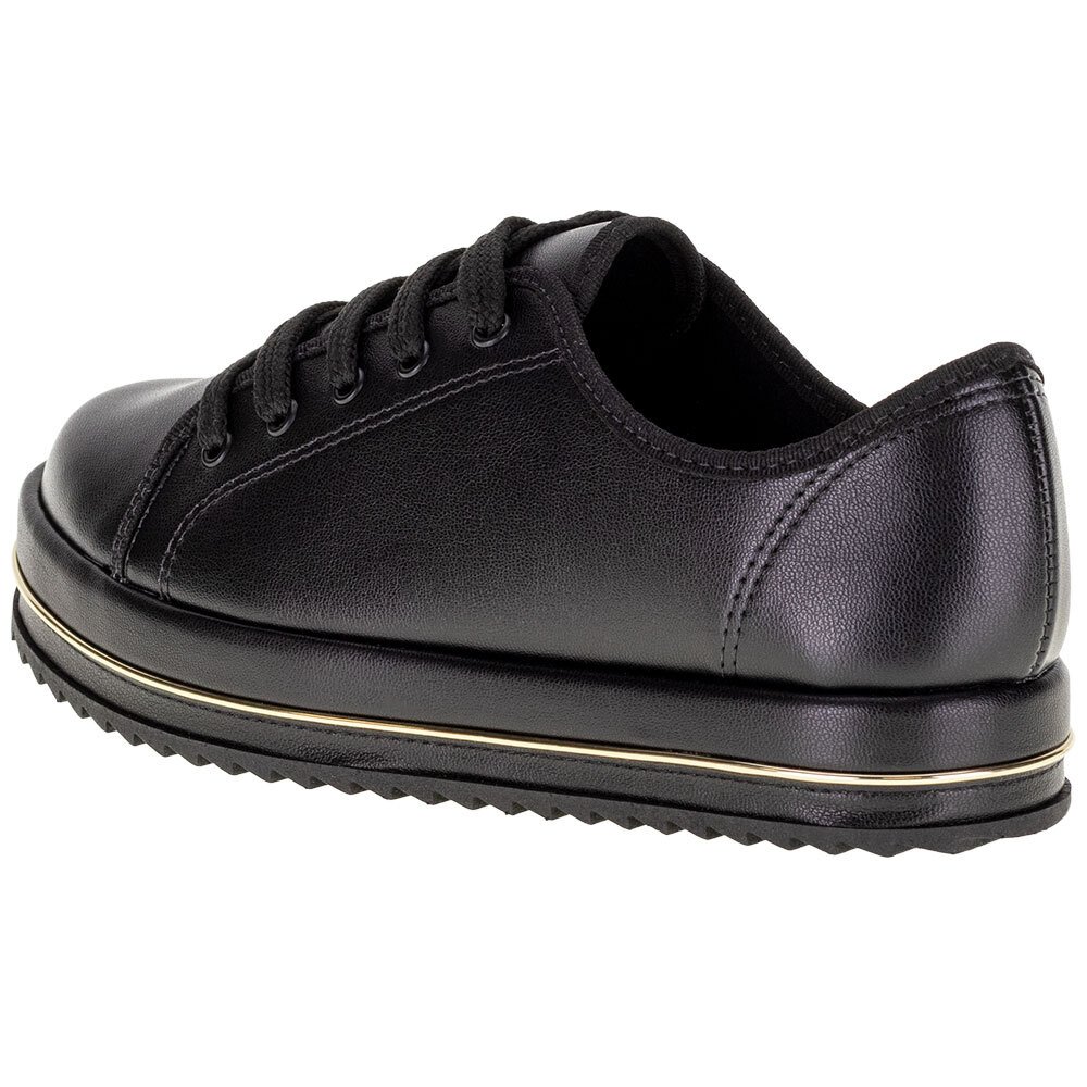 TÊNIS FEMININO BEIRA RIO - 41961003 Preto 3