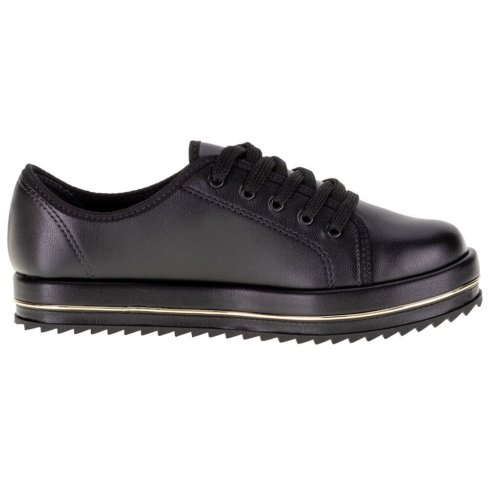 TÊNIS FEMININO BEIRA RIO - 41961003 Preto 5