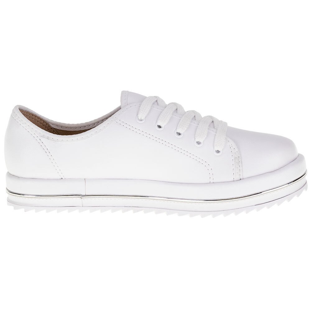 TÊNIS FEMININO BEIRA RIO - 41961003 Branco 5