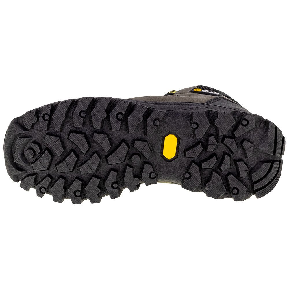 BOTA MASCULINA COTURNO MONTTANA OLLIE - 400 Marrom 4