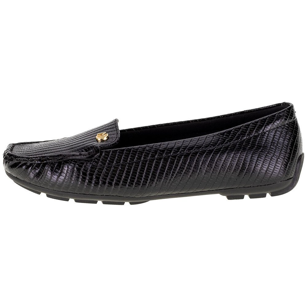 MOCASSIM FEMININO MODARE - 7035634 Preto 2