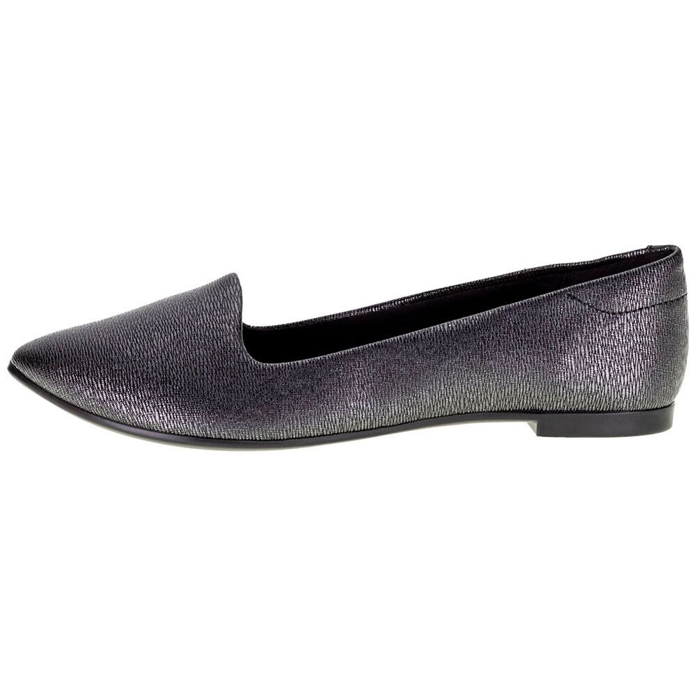 SAPATILHA FEMININA FLAT MOLECA - 5635816  Preto 2