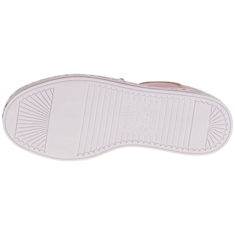 TÊNIS INFANTIL MOLEKINHA - 25201907  Rosa 4