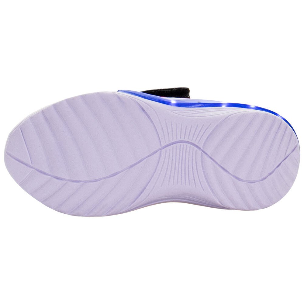 TÊNIS INFANTIL MASCULINO LED MINIPÉ - MP2327  Azul 4