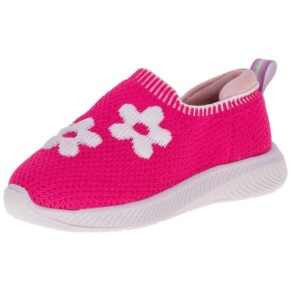 TÊNIS INFANTIL MOLEKINHA - 2723111 Rosa 1