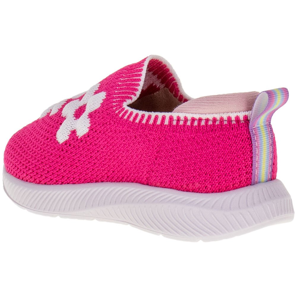TÊNIS INFANTIL MOLEKINHA - 2723111 Rosa 3
