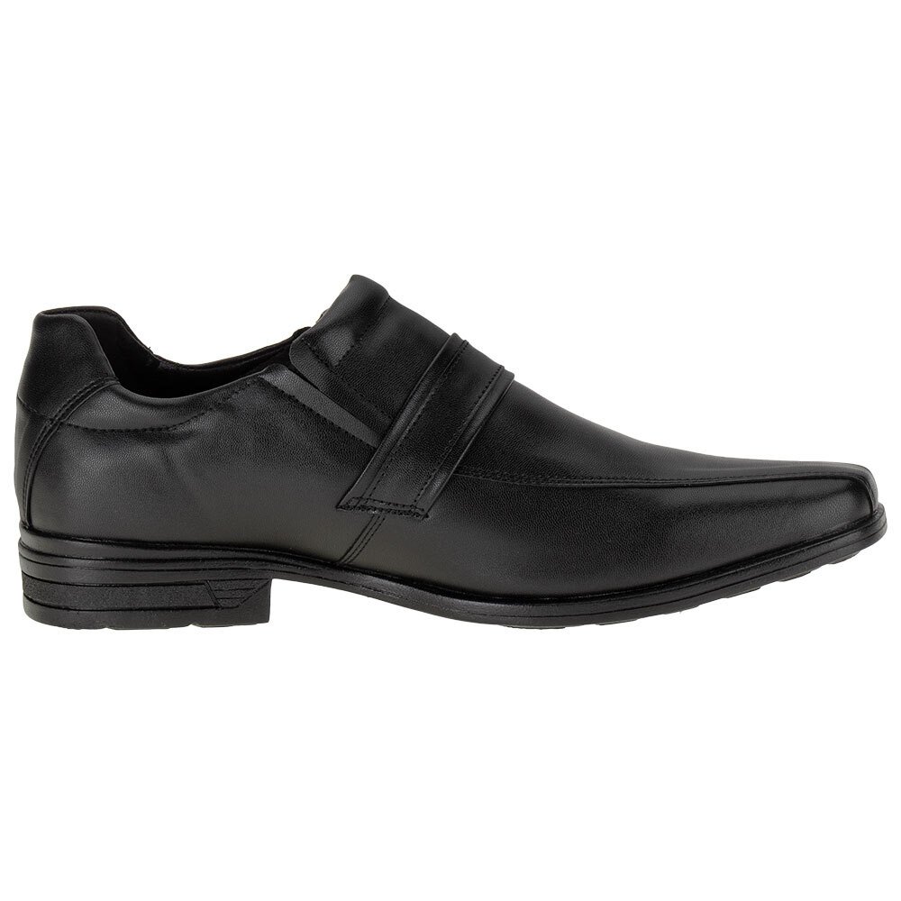 SAPATO MASCULINO SOCIAL BKARELLUS - 833  Preto 5