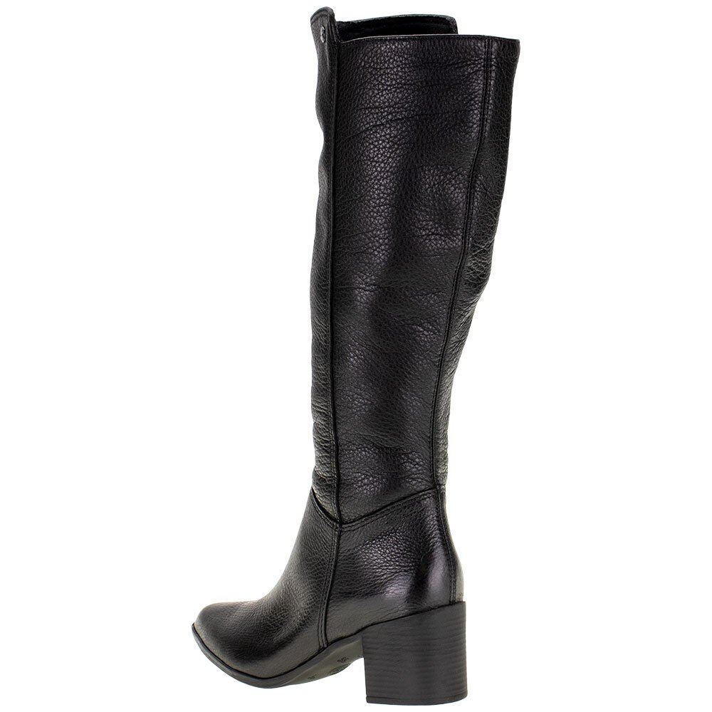 BOTA FEMININA CANO ALTO BOTTERO - 346903  Preto 3