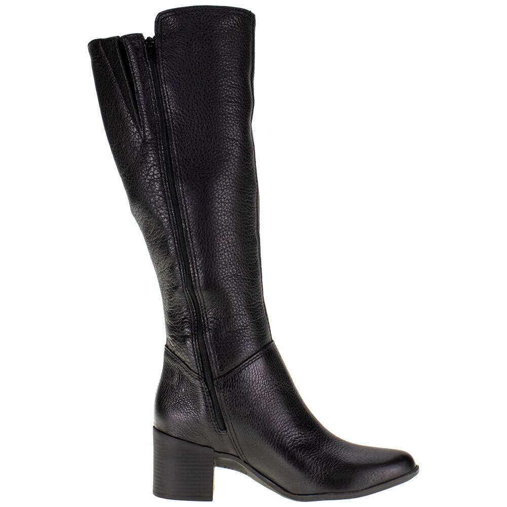 BOTA FEMININA CANO ALTO BOTTERO - 346903  Preto 5