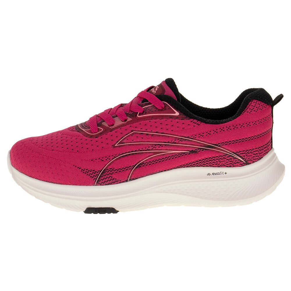 TÊNIS FEMININO SPORT STYLE KOLOSH - E0141  Rosa 2