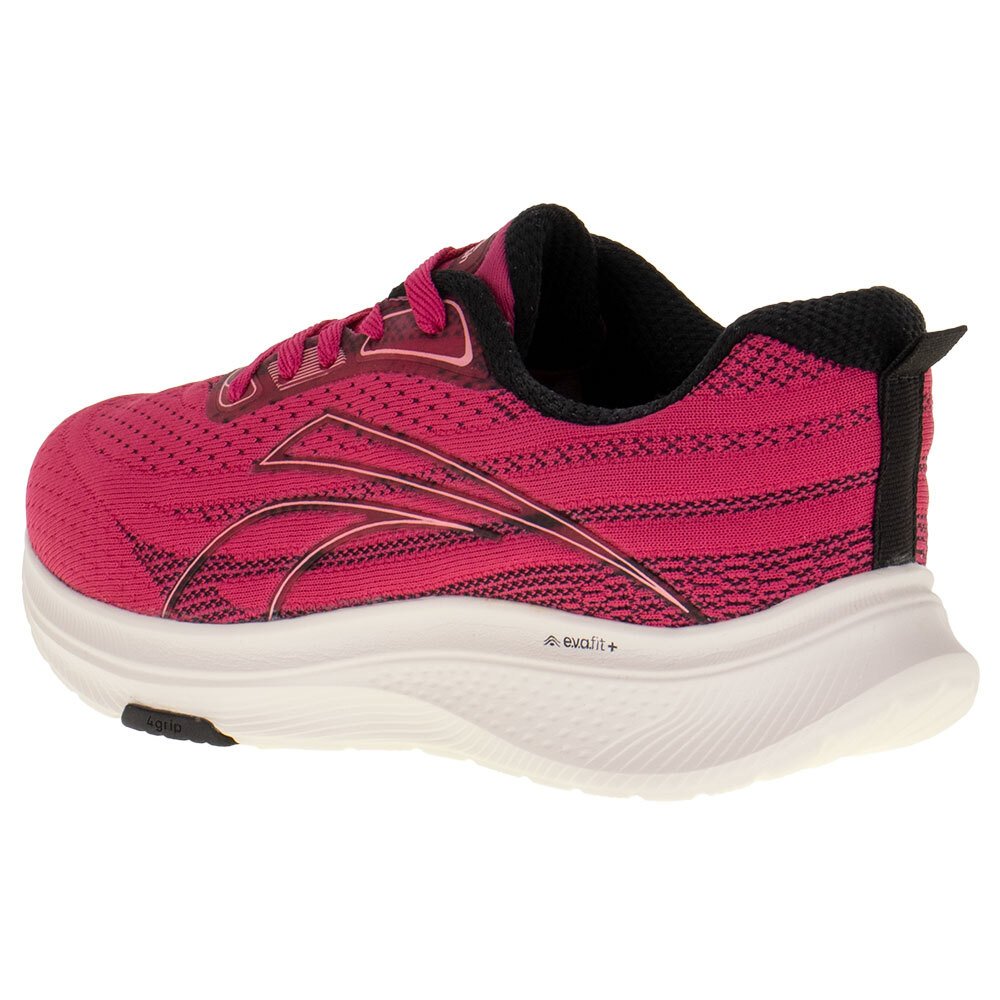 TÊNIS FEMININO SPORT STYLE KOLOSH - E0141  Rosa 3