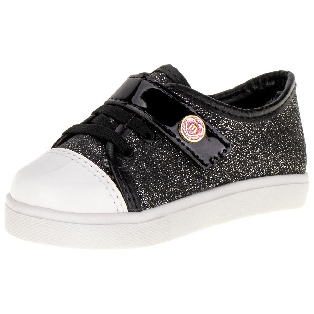 TÊNIS INFANTIL BABY MOLEKINHA - 2118575 