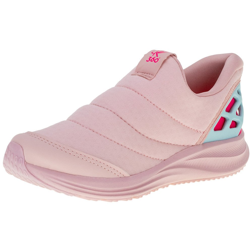 TÊNIS INFANTIL ENERGY KIDY - 0371125  Rosa 1