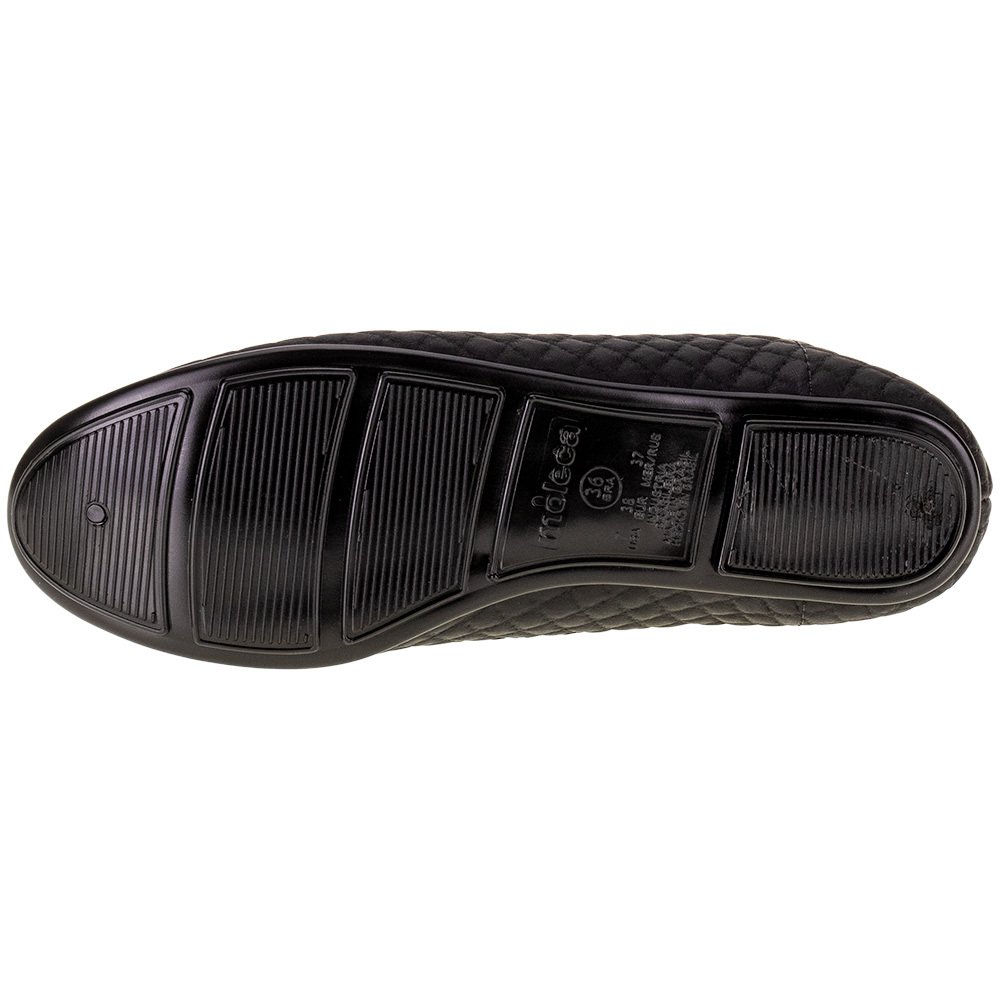 SAPATILHA FEMININA MOLECA - 5770106 Preto 4