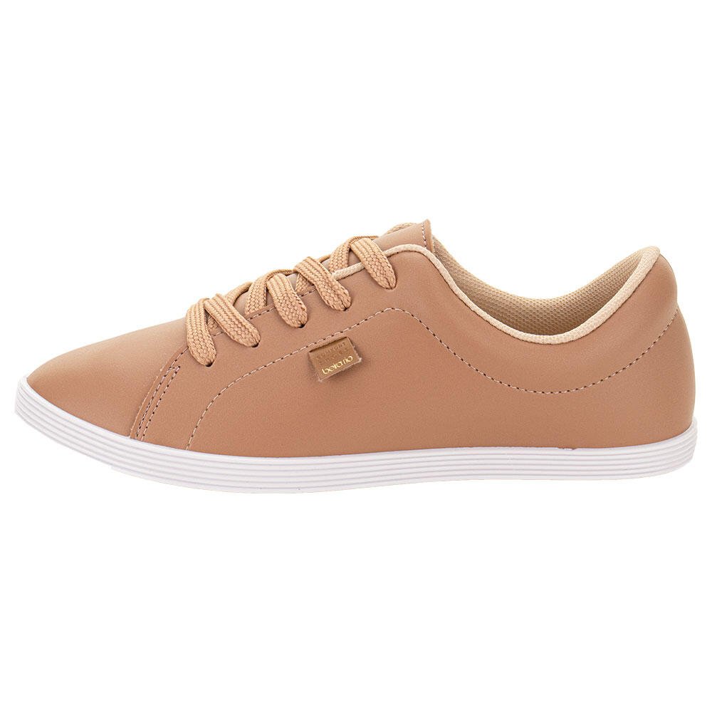 TÊNIS FEMININO CASUAL BEIRA RIO - 4205123 Marrom 2